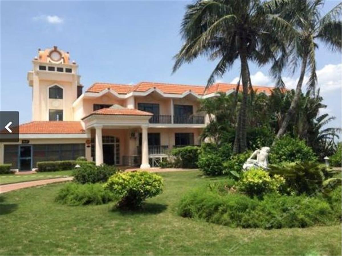 Hainan Noble Yacht Club Chaj-kchou Exteriér fotografie