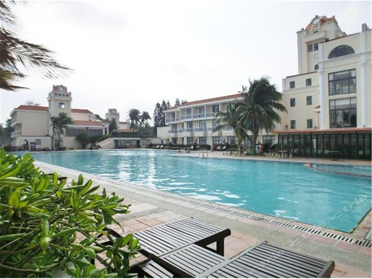 Hainan Noble Yacht Club Chaj-kchou Exteriér fotografie