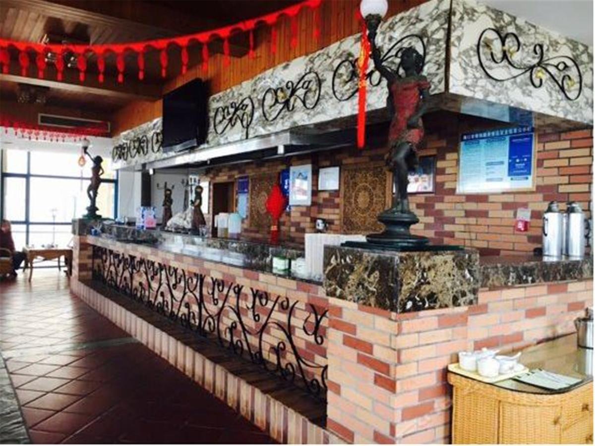 Hainan Noble Yacht Club Chaj-kchou Exteriér fotografie