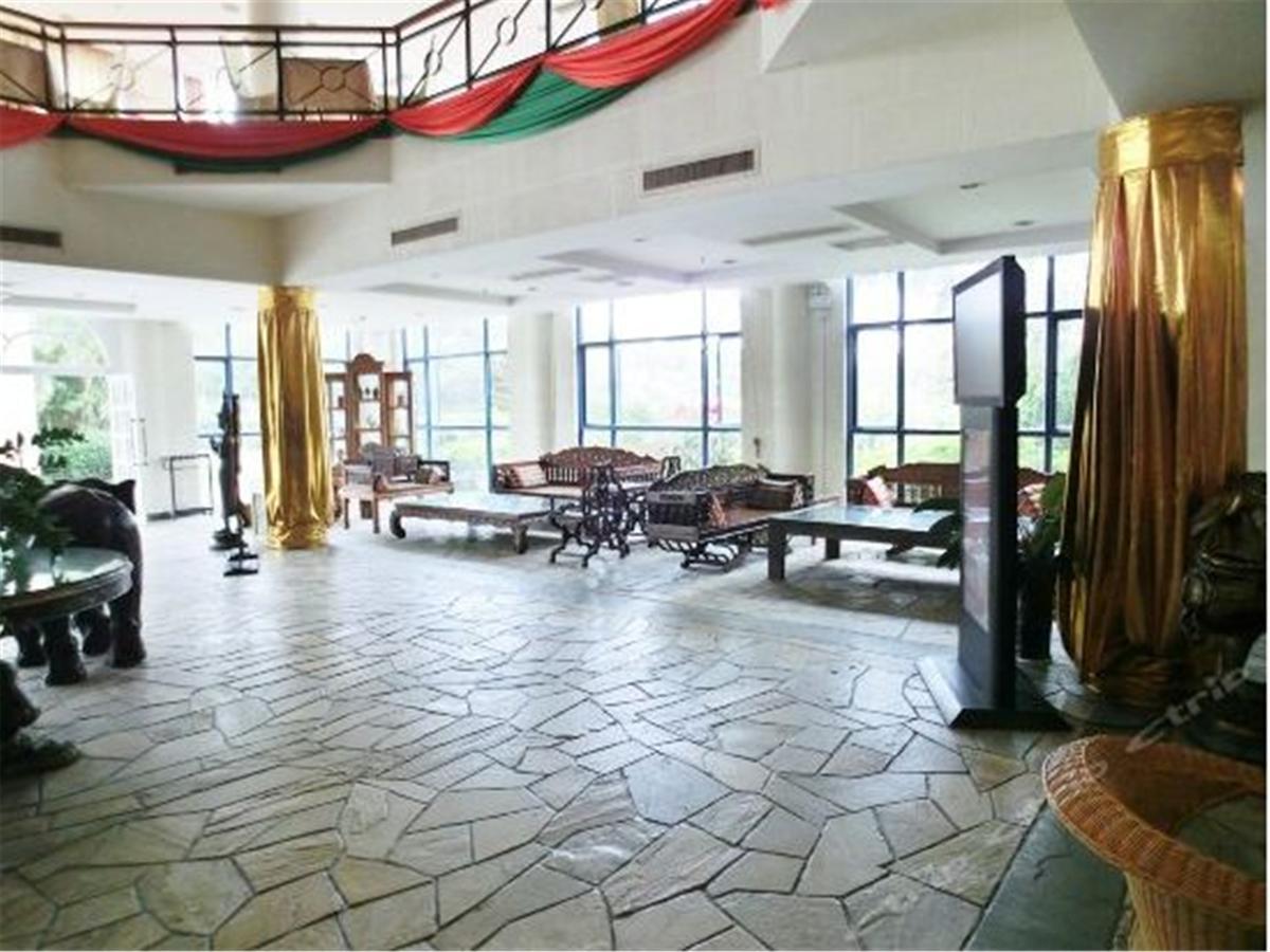 Hainan Noble Yacht Club Chaj-kchou Exteriér fotografie