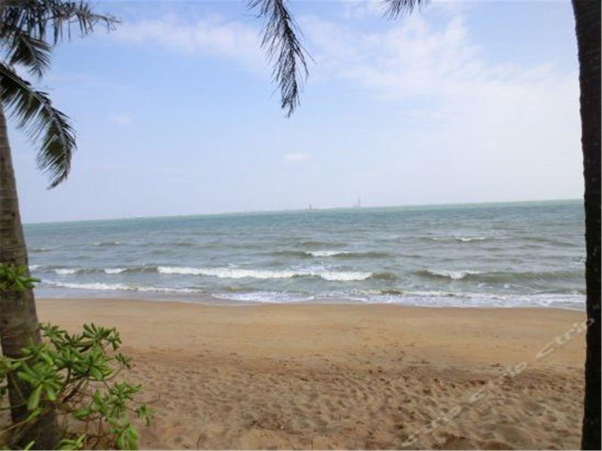 Hainan Noble Yacht Club Chaj-kchou Exteriér fotografie