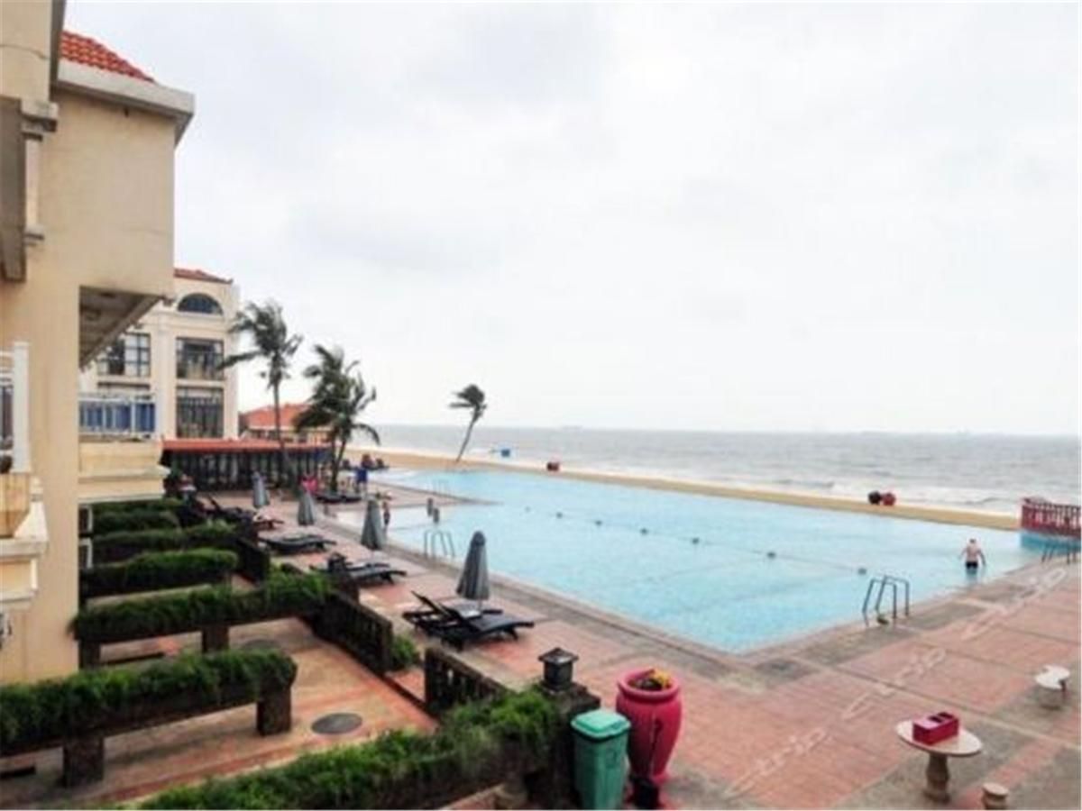 Hainan Noble Yacht Club Chaj-kchou Exteriér fotografie