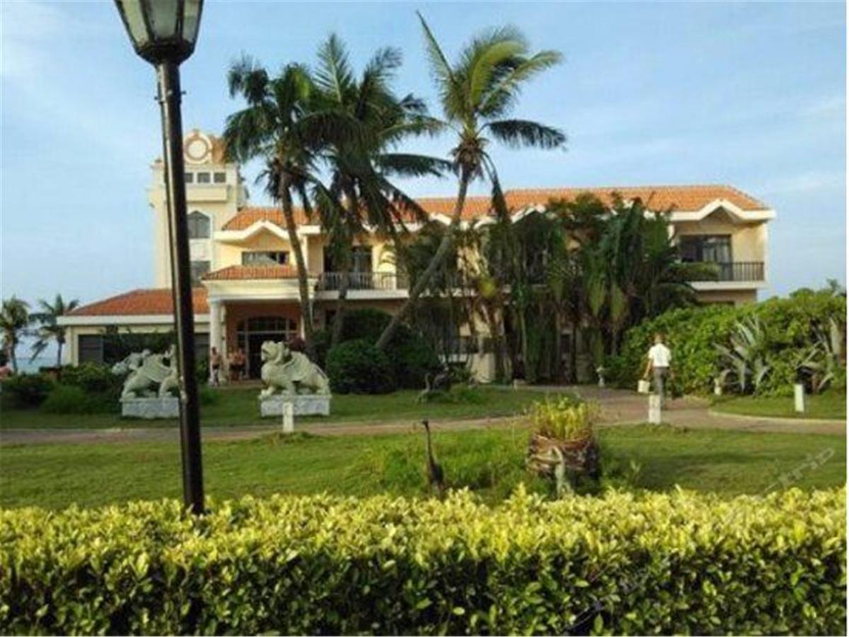 Hainan Noble Yacht Club Chaj-kchou Exteriér fotografie