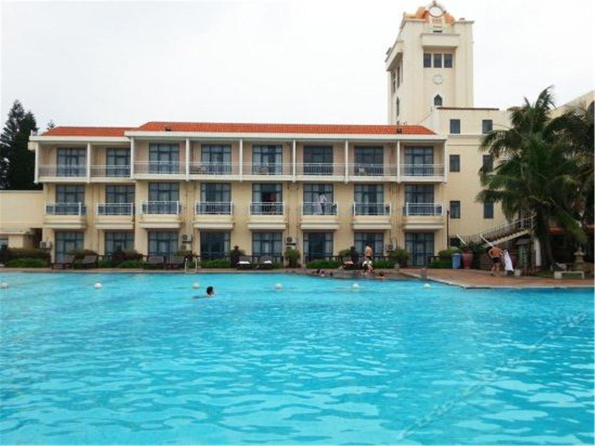 Hainan Noble Yacht Club Chaj-kchou Exteriér fotografie